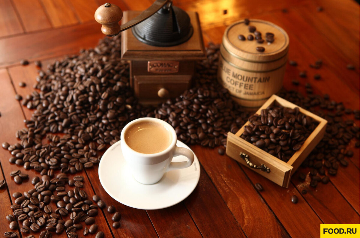 Ароматный напиток