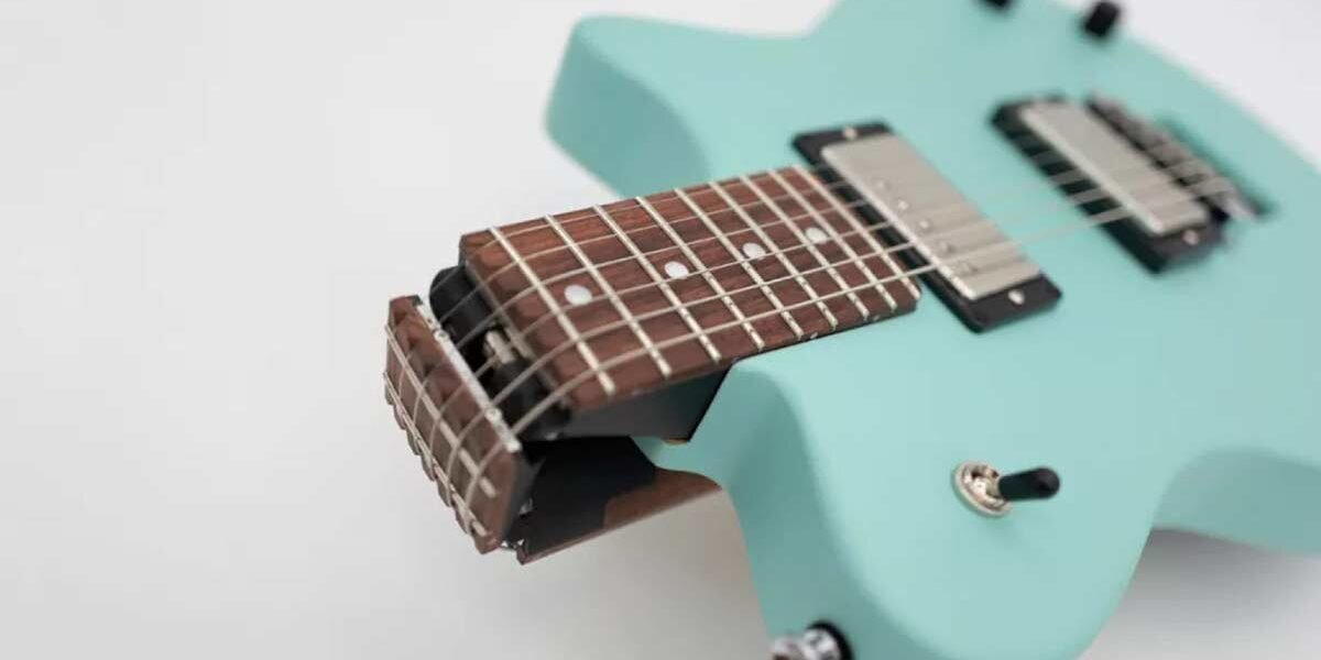 Ciari Guitars Ascender