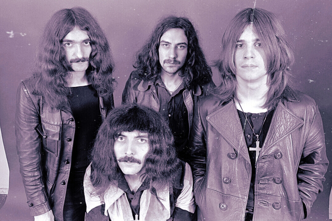 Black Sabbath первого состава