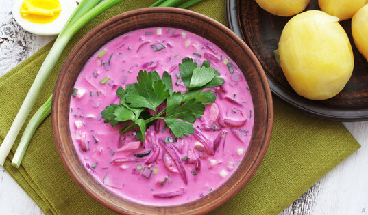 Как готовить холодник по старинному рецепту: секреты и тонкости приготовления