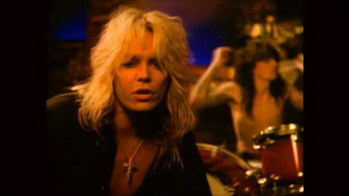 Without you Motley Crue