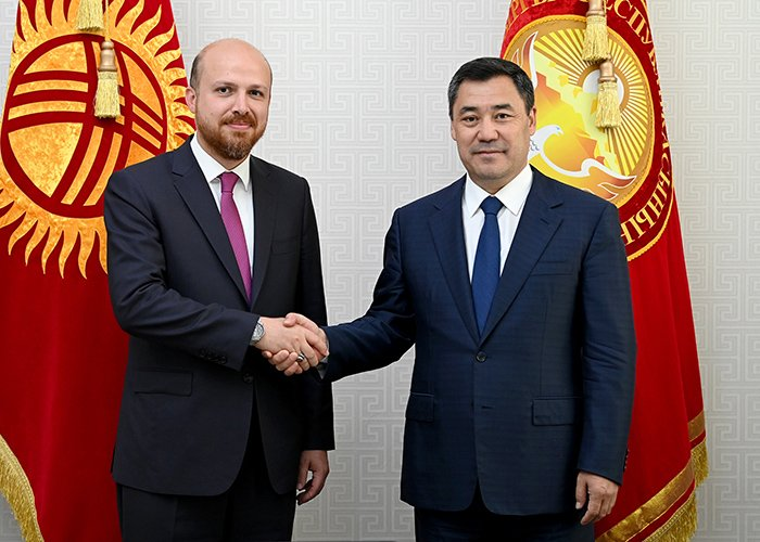 Источник фото: president.kg