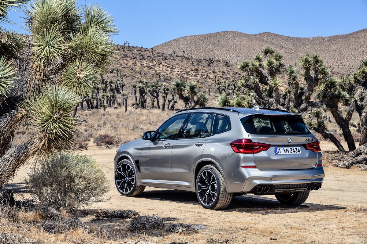 Отличия bmw x3 от x4