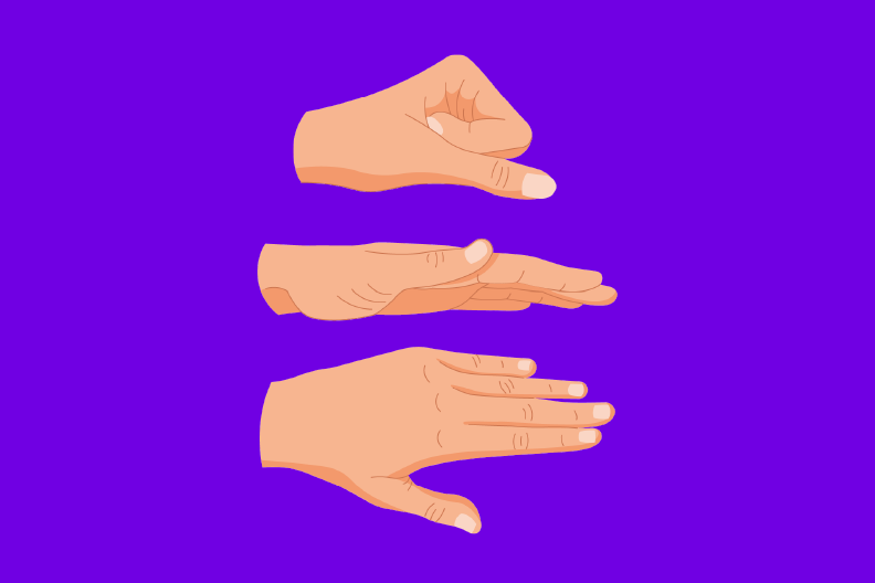 11 упражнений для пальцев рук, чтобы тренировать мозг