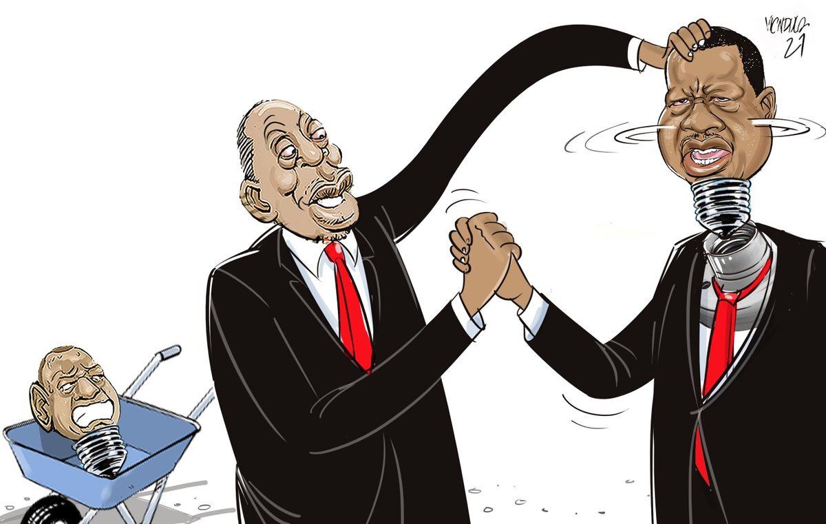 by Victor Ndula
