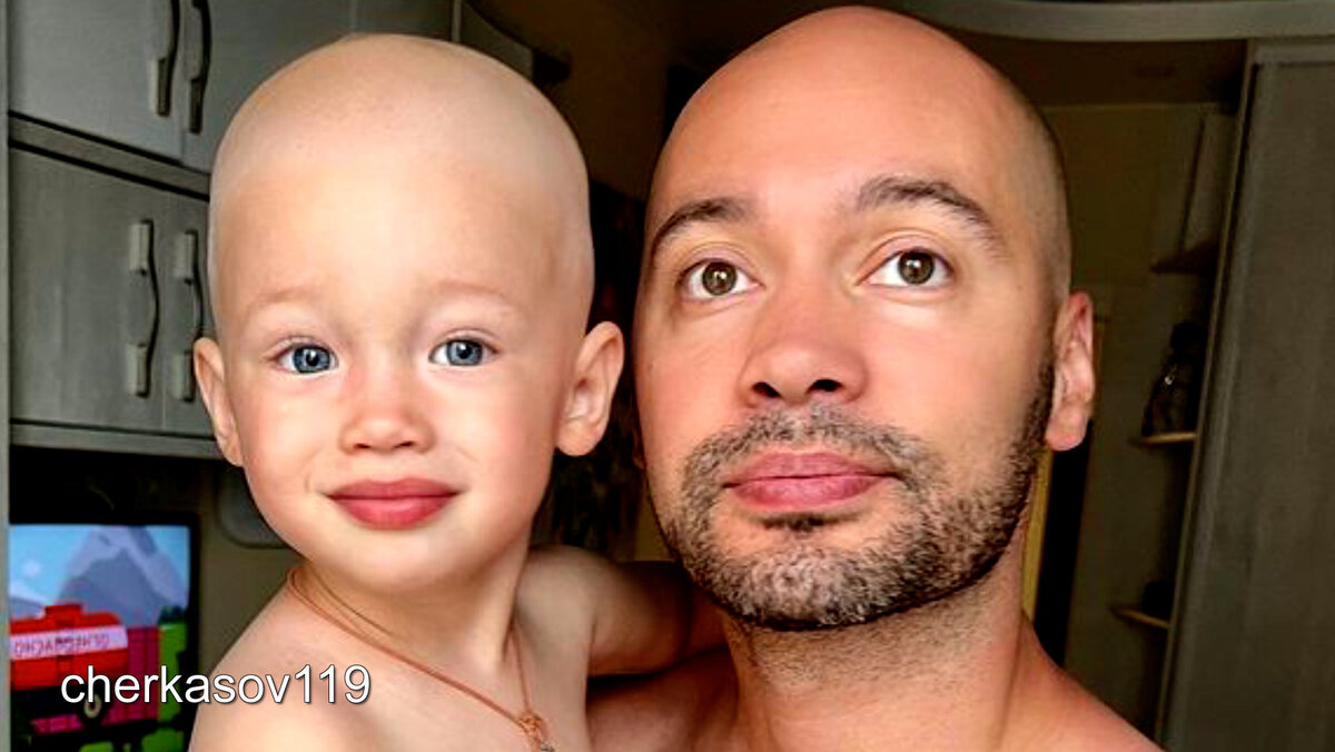 Черкасовы, инстаграм