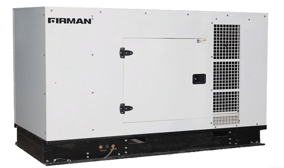 Дизельный генератор FIRMAN SDG25FS