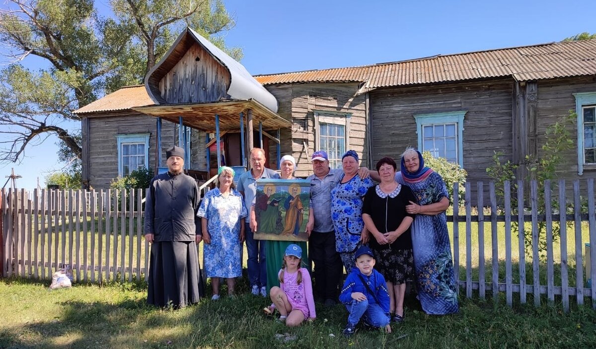 Паломничество по воде - 12 июля 2022 года.