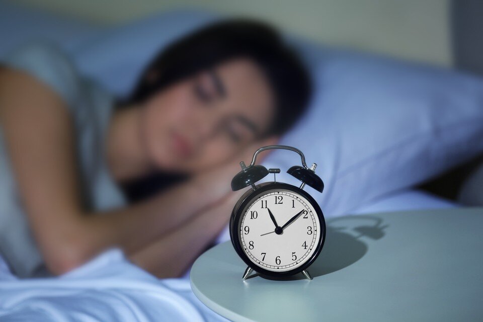     Во сне меняется восприятие звуков.  Shutterstock