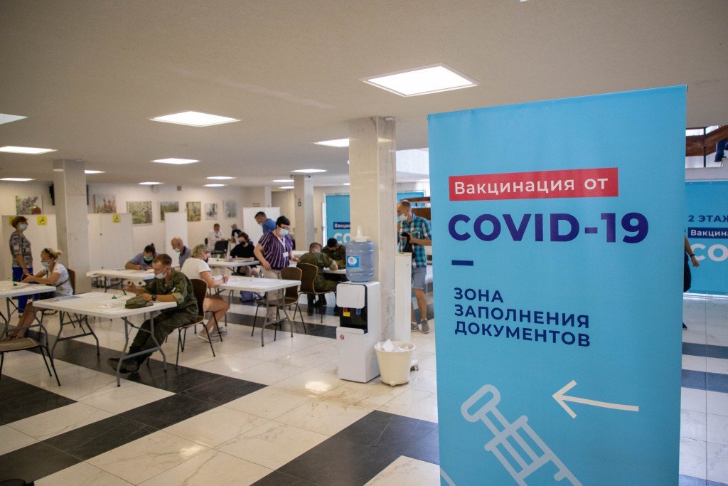 Специалисты рекомендуют ревакцинироваться / Тульская служба новостей — ТСН24