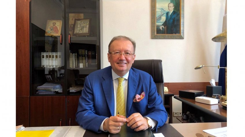 Пресс-служба Дипломатической академии МИД России