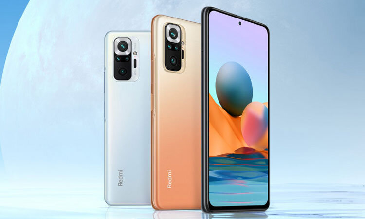Redmi Note 10 - первый аппарат серии Redmi Note, получивший AMOLED-дисплей