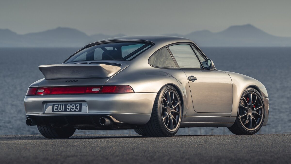 porsche 993