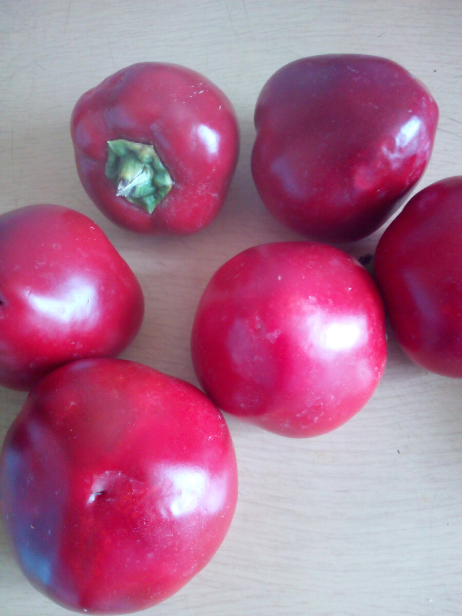 Чудо перчик