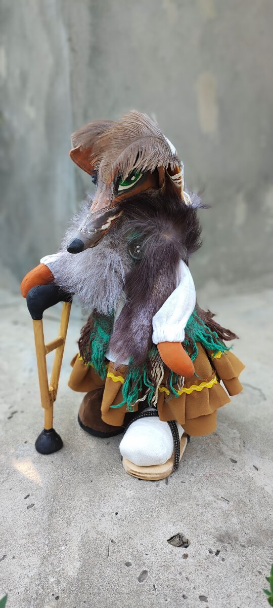 Лиса Алиса  — персонаж сказки «Золотой ключик, или Приключения Буратино» А. Н. Толстого. 