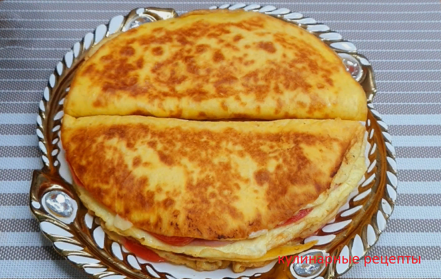 кулинарные рецепты