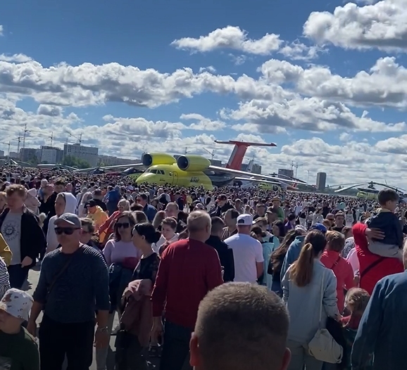 «В гостях у «ЮТэйр»