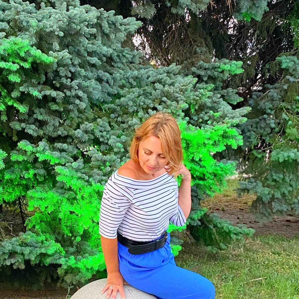 Эвелина Гаевская, соцсети @evelinagaevskaya