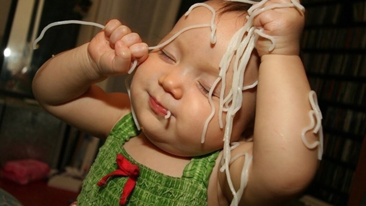 Когда ты в обольщении...