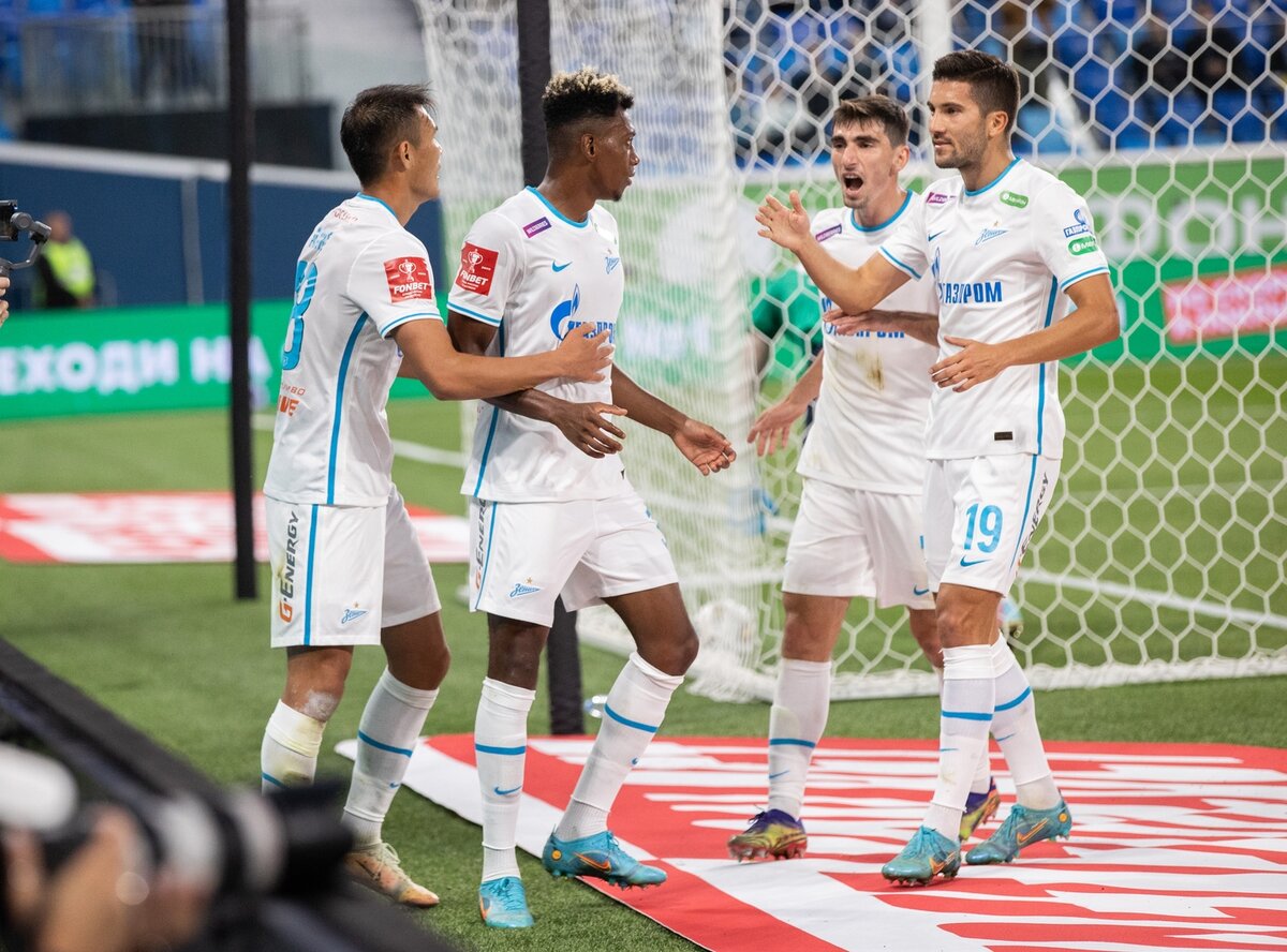 фото - ФК Зенит