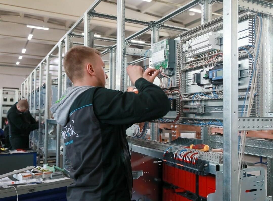 Фото: ООО "ПРО-ТОК"