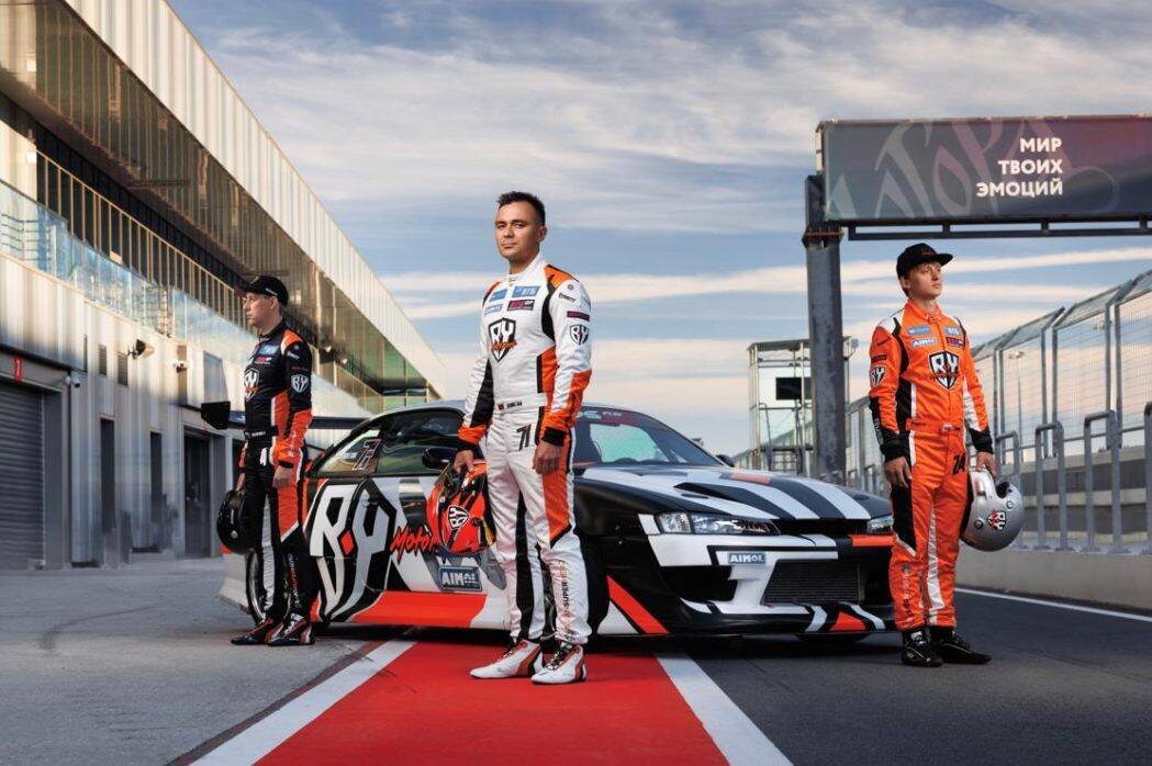 Spirit GP Sport r
