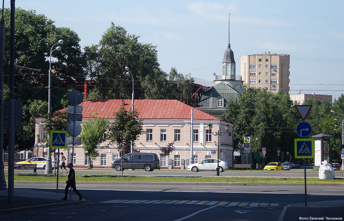 Город на память». 615. Ленинградский проспект и ресторан «Яръ» | Город на  память | Дзен