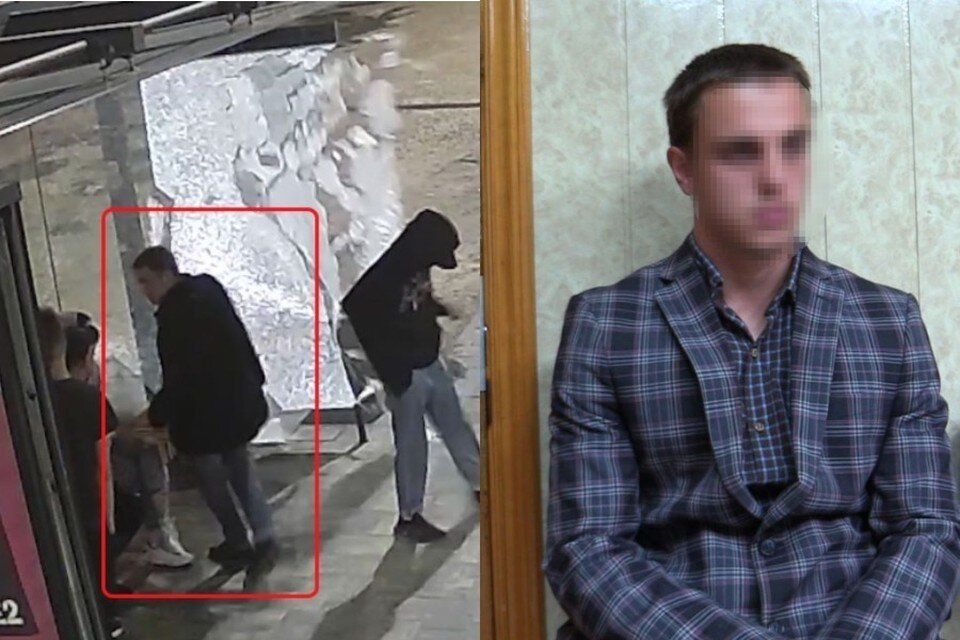     Парню дали 10 суток ареста.  ГУ МВД по Волгоградской области