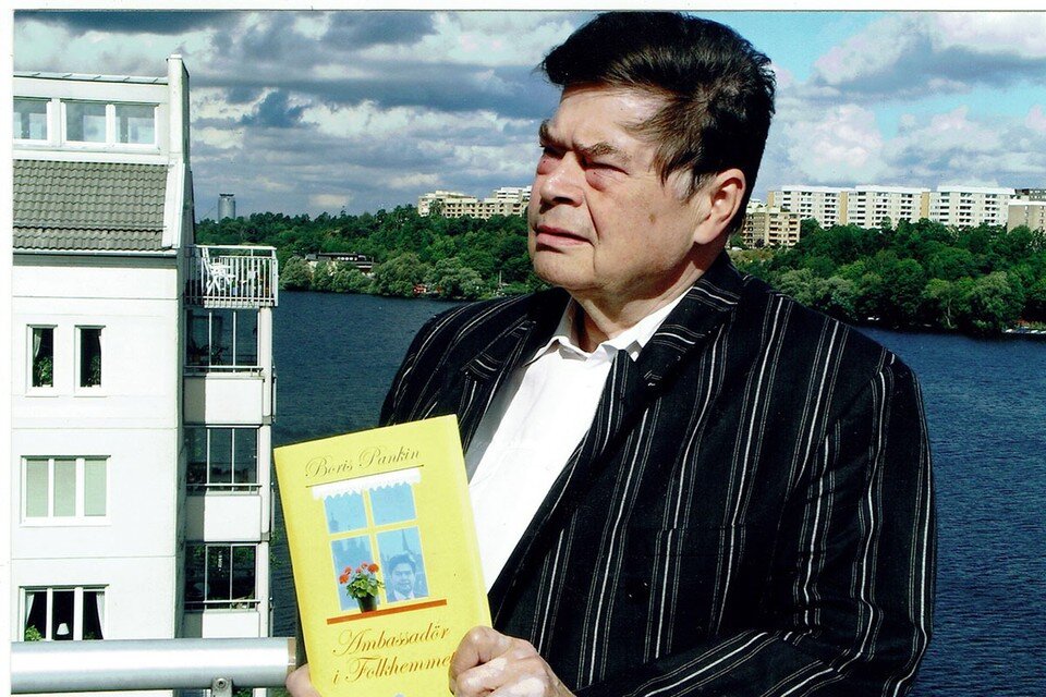     Бывший главный редактор «Комсомольской правды» отметил, что из жизни ушел прекрасный человек