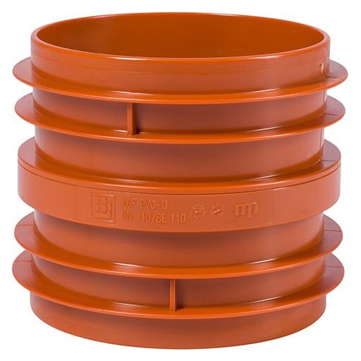 5 фишек оранжевой канализационной трубы, о которых нужно знать, чтобы не копать дважды или даже трижды