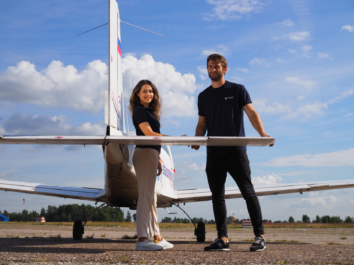 Большие возможности с авиационным учебным центром Aero Region Training ✈️ |  Лётная школа Aero Region Training | Дзен