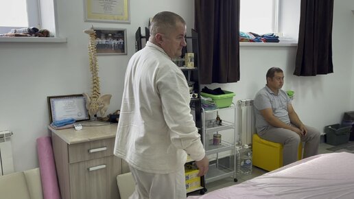 Боль под лопаткой! | Костоправ Пётр Скрипник | Дзен