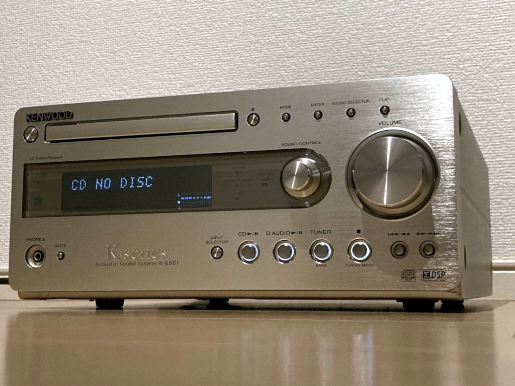 Kenwood R-K 801