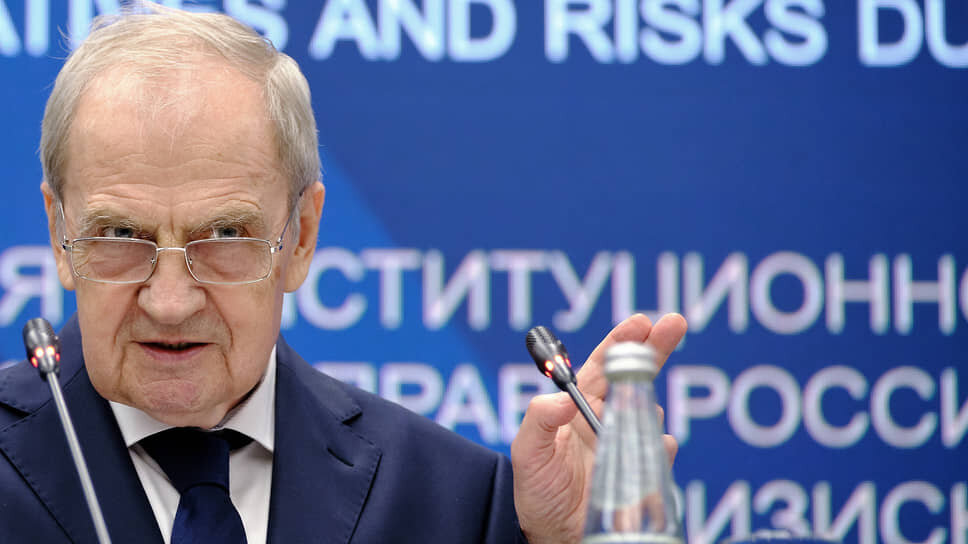 Фото: Алексей Смагин / Коммерсантъ📷Валерий Зорькин