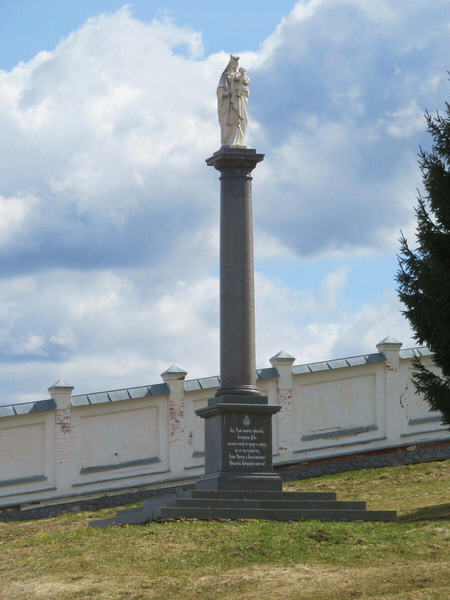 Покрово-Тервенический монастырь | Петербургский краевед | Дзен