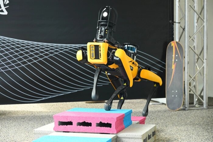 Boston Dynamics