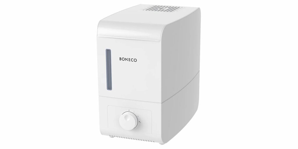 Паровой увлажнитель воздуха Boneco S200📷
