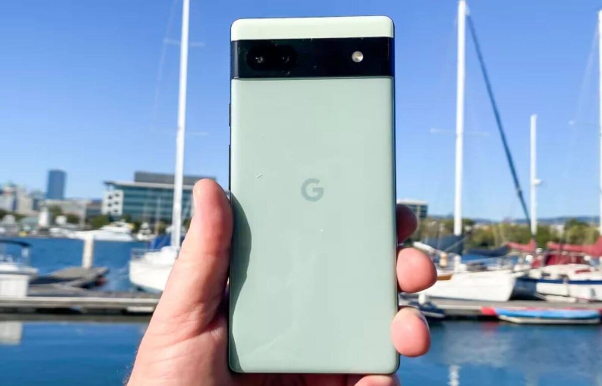 Почему Google Pixel 6a лучший бюджетный смартфон прямо сейчас Объясняем на па