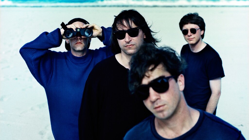 1992 год. Фото Антона Корбейна.