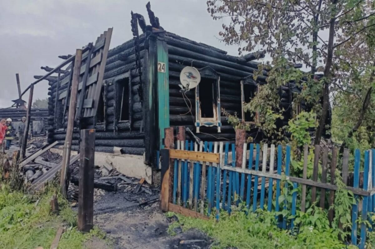    В селе Томской области семья из семи человек погибла из-за обогрева цыплят