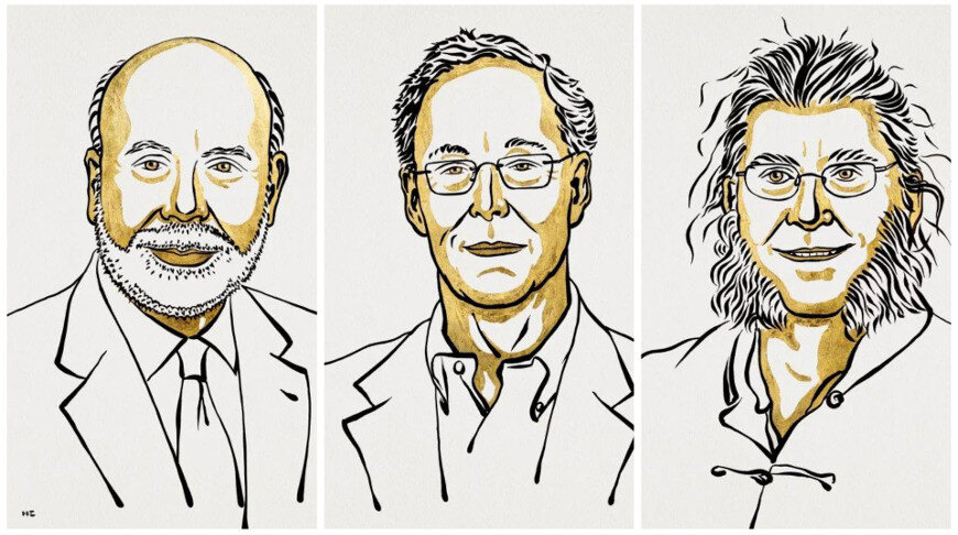    Фото nobelprize.org