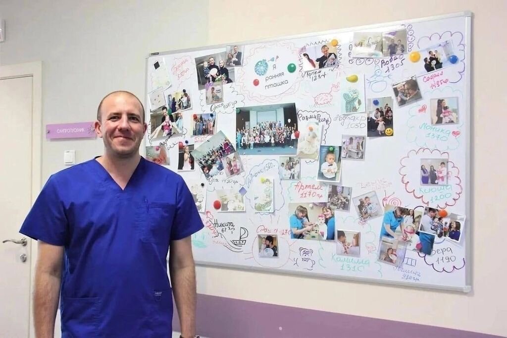    Новым главврачом Оренбургской областной детской больницы назначен Игорь Воропаев