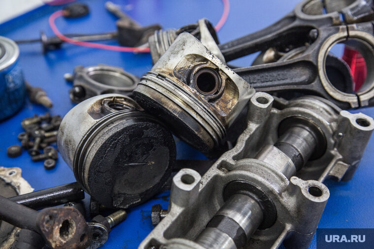    Объем запчастей, ушедших из России компаний, достиг 80% потребностей рынка