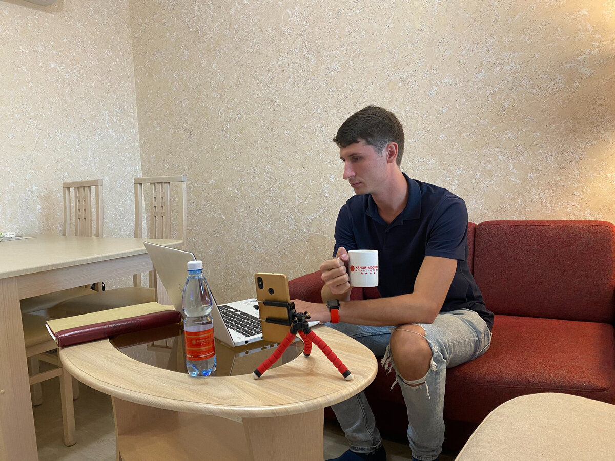 Номер в Ханой-Москва