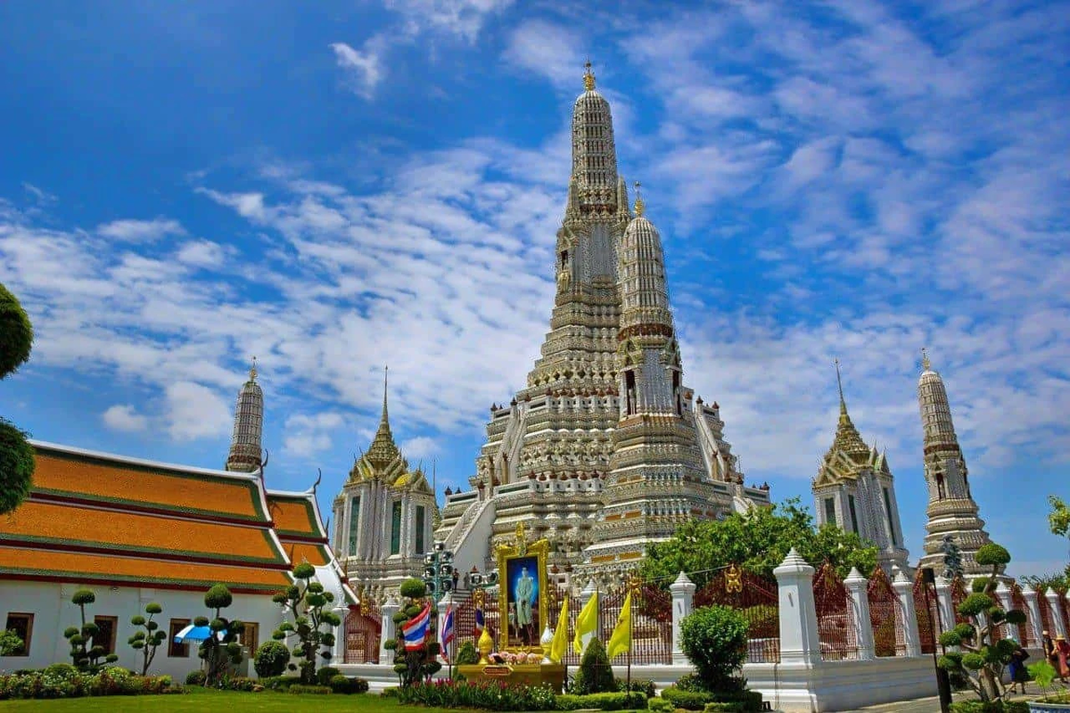 Столица Тайланда полное
