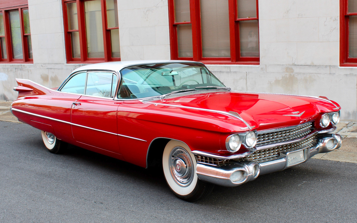 Cadillac Calais 1959