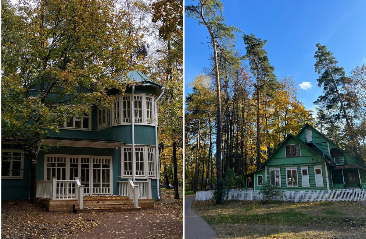 Переделкино: культурно-гастрономический гид по городу писателей | Зона  комфорта в России | Дзен