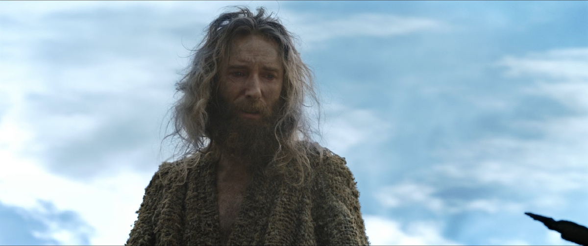 Человек из метеорита