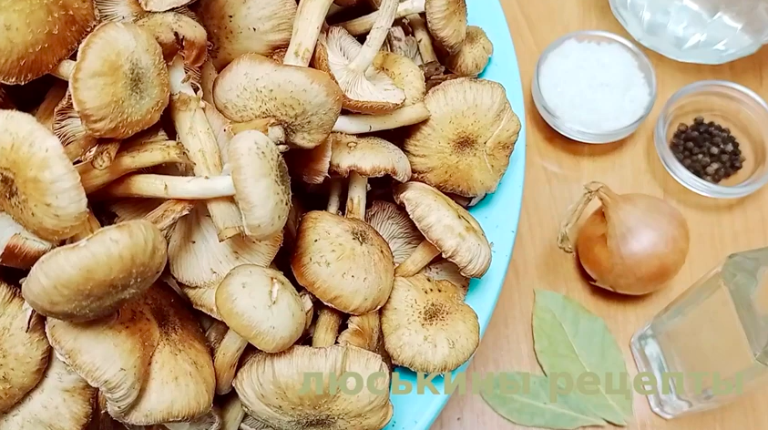 Обалденные Маринованные ОПЯТА на зиму - простой рецепт, НАУЧИЛА СВЕКРОВЬ