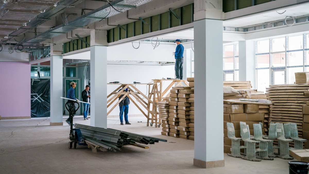    В Ханты-Мансийске откроют три новых учебных заведения